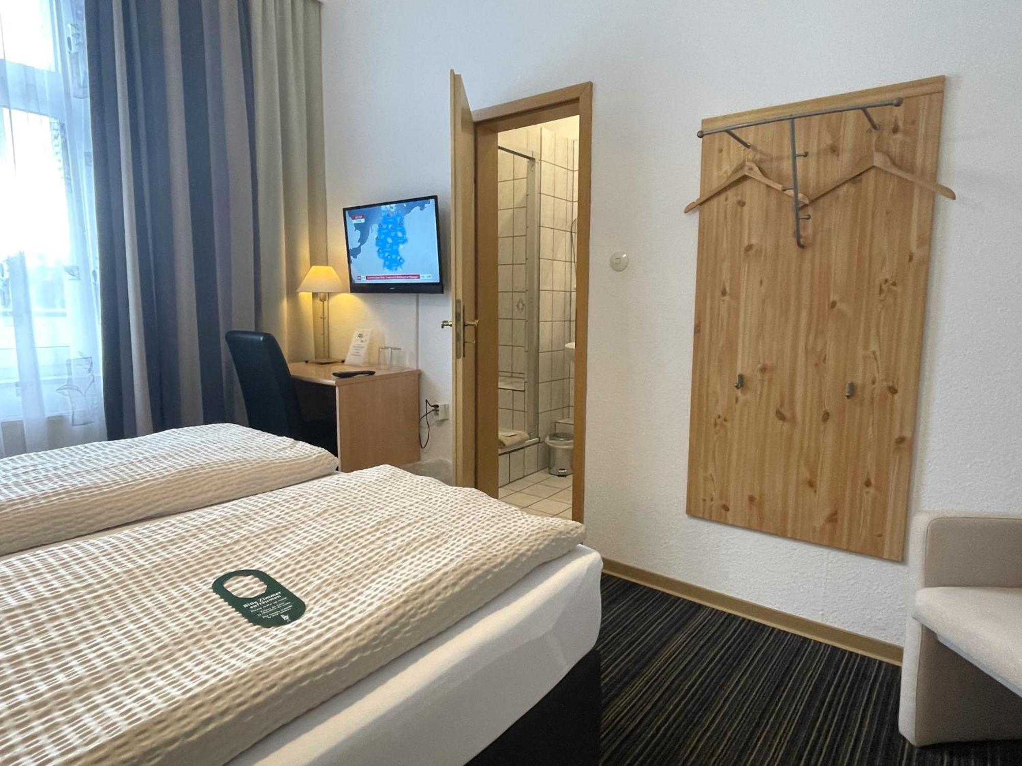 Hotel Antoni Μπόχουμ Εξωτερικό φωτογραφία